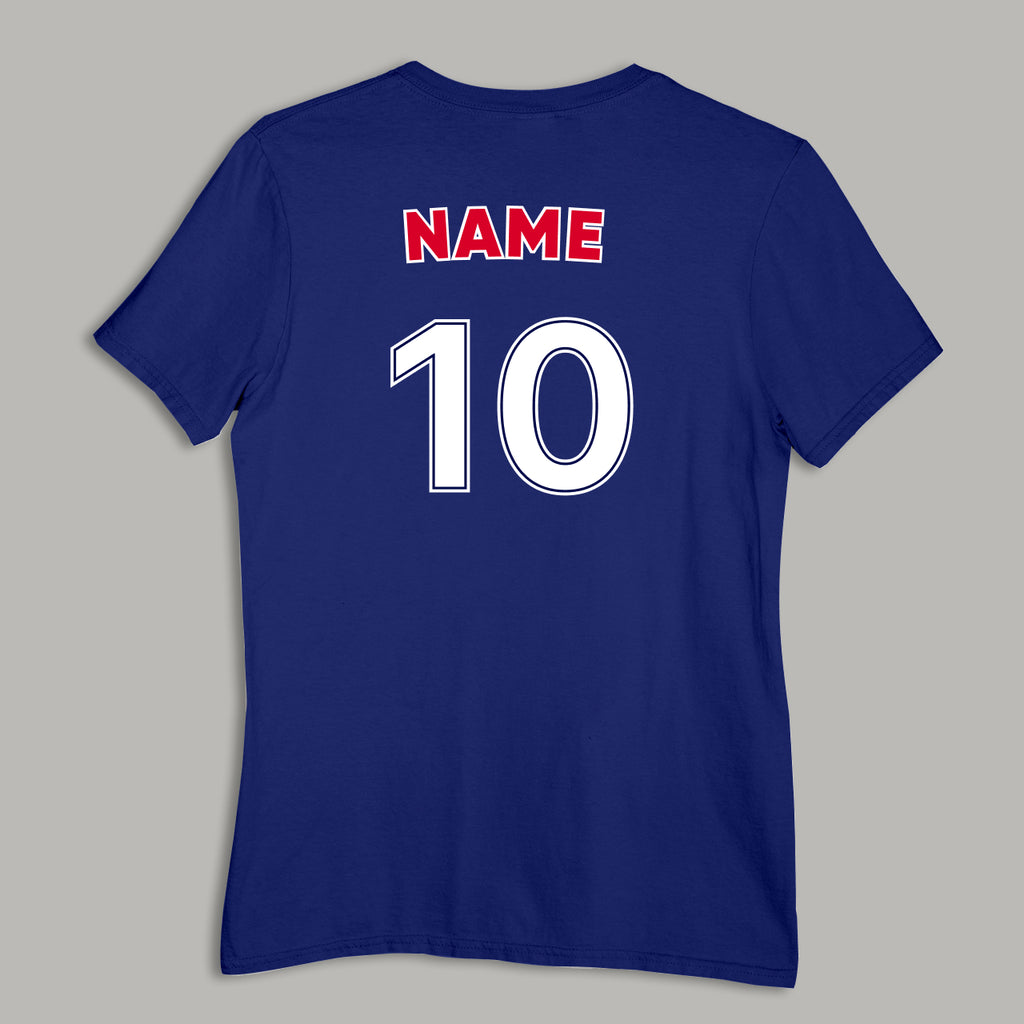 Romania Football Fan T-Shirt – Premium Quality