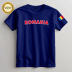 Romania Football Fan T-Shirt – 2026 Football World Cup TShirt