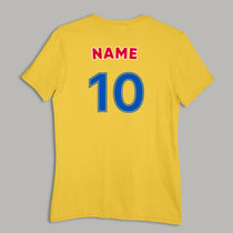 Romania Football Fan T-Shirt – Premium Quality