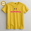 Romania Football Fan T-Shirt – Premium Quality