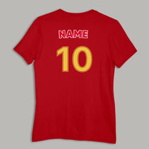 Romania Football Fan T-Shirt – Premium Quality