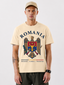 Romania Graphic Tee – Unisex Country Pride T-Shirt