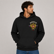 Russia Country Pride Hoodie – Premium Football Fan Hoodie