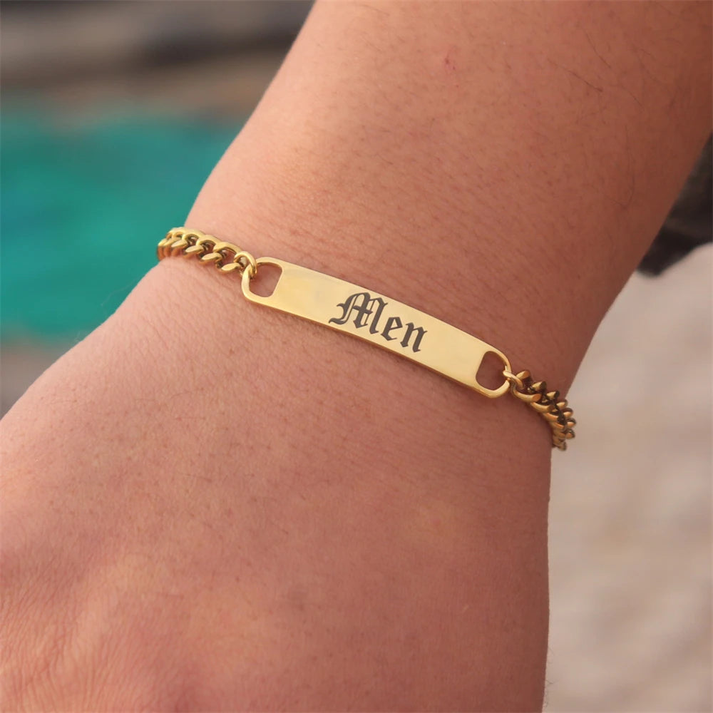 New Fashion Jewelry Special Link Custom Necklace Bracelet Rings Earrings ...