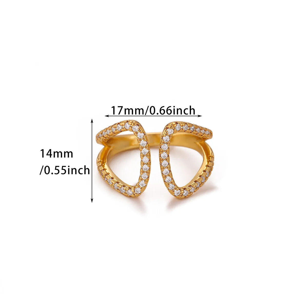 Pink Romantic Rose Rings For Women Elegant Fashion Full Zircon Flower Anillos Gold Color Jewelry Valentine's Day Wife Mama Gift