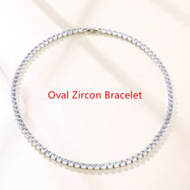 New Fashion Jewelry Special Link Custom Necklace Bracelet Rings Earrings ...