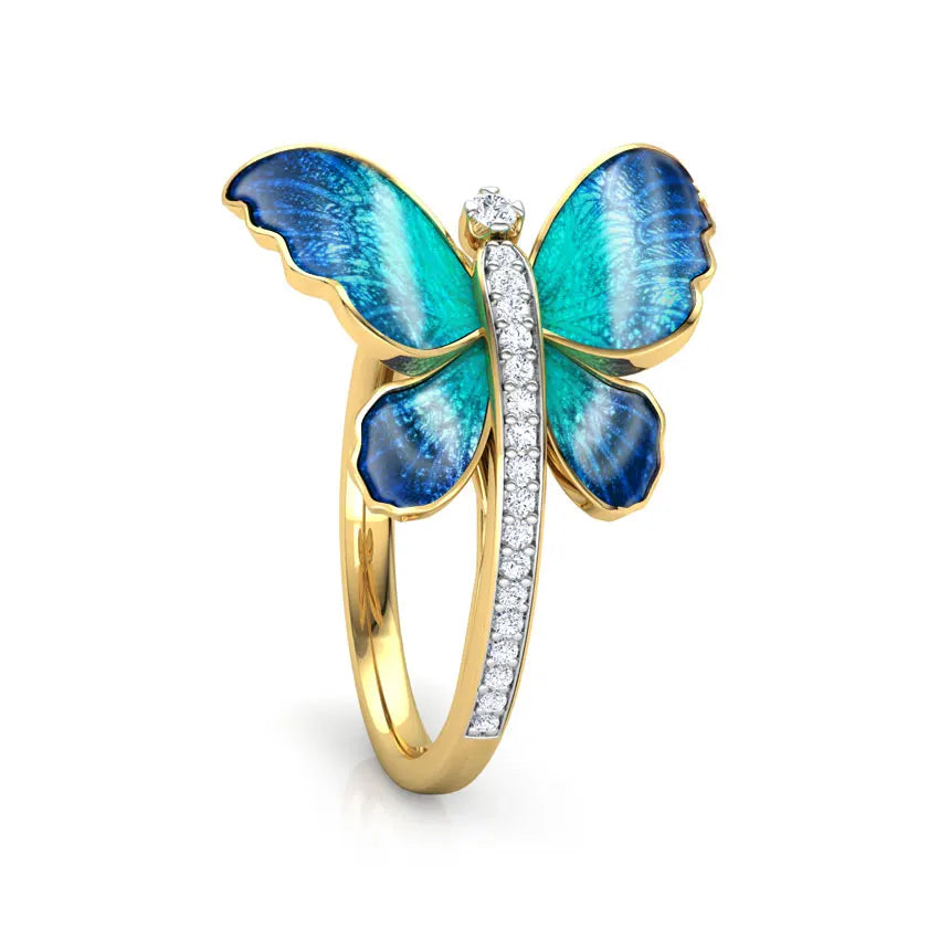 New Women's Rings Fashion Personalized Design Cute Animal Accessories Girl Gifts Jewelry