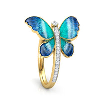 New Women's Rings Fashion Personalized Design Cute Animal Accessories Girl Gifts Jewelry