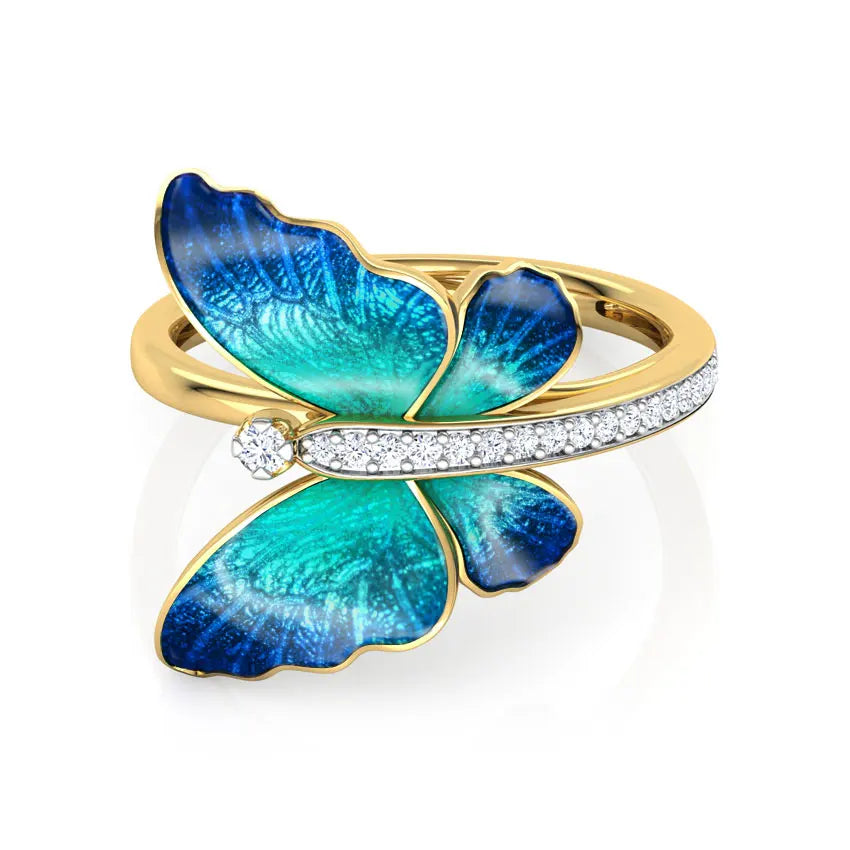 New Women's Rings Fashion Personalized Design Cute Animal Accessories Girl Gifts Jewelry