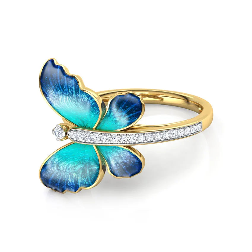 New Women's Rings Fashion Personalized Design Cute Animal Accessories Girl Gifts Jewelry