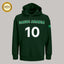 Saudi Arabia Soccer Fan Hoodie – 2026 World Cup Football Sweatshirt