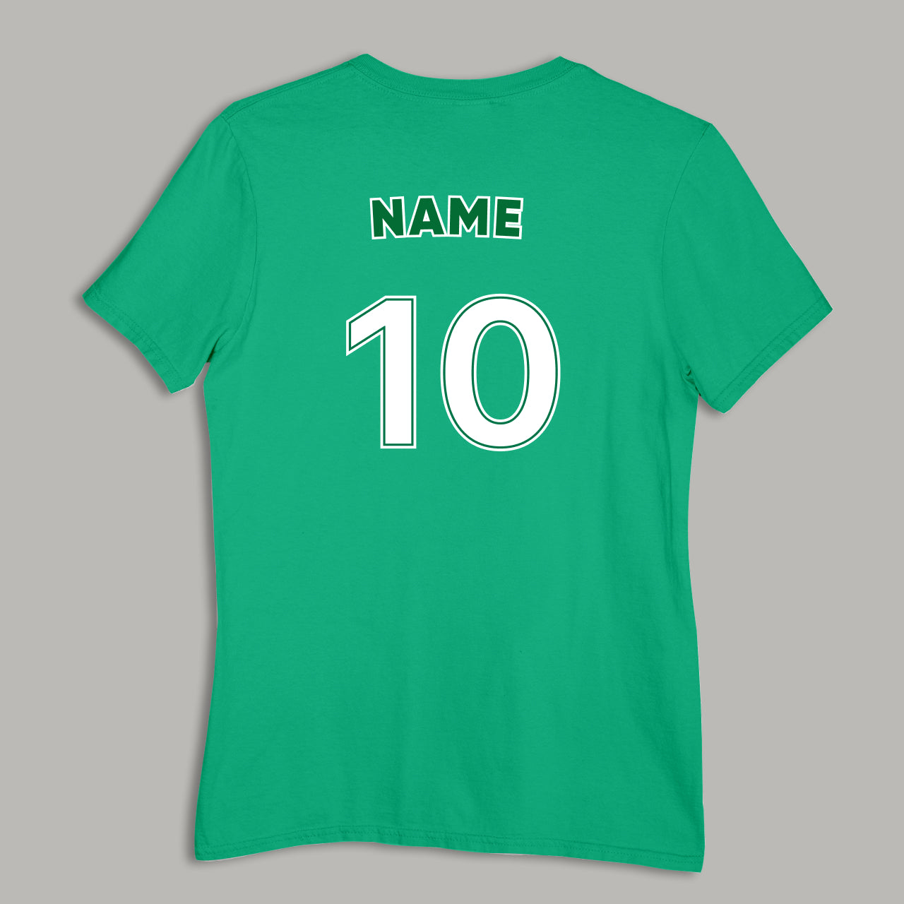 Saudi Arabia Football Fan T-Shirt – Premium Quality Secondary image