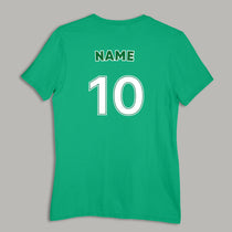 Saudi Arabia Football Fan T-Shirt – 2026 Football TShirt