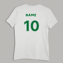 Saudi Arabia Football Fan T-Shirt – 2026 Football TShirt