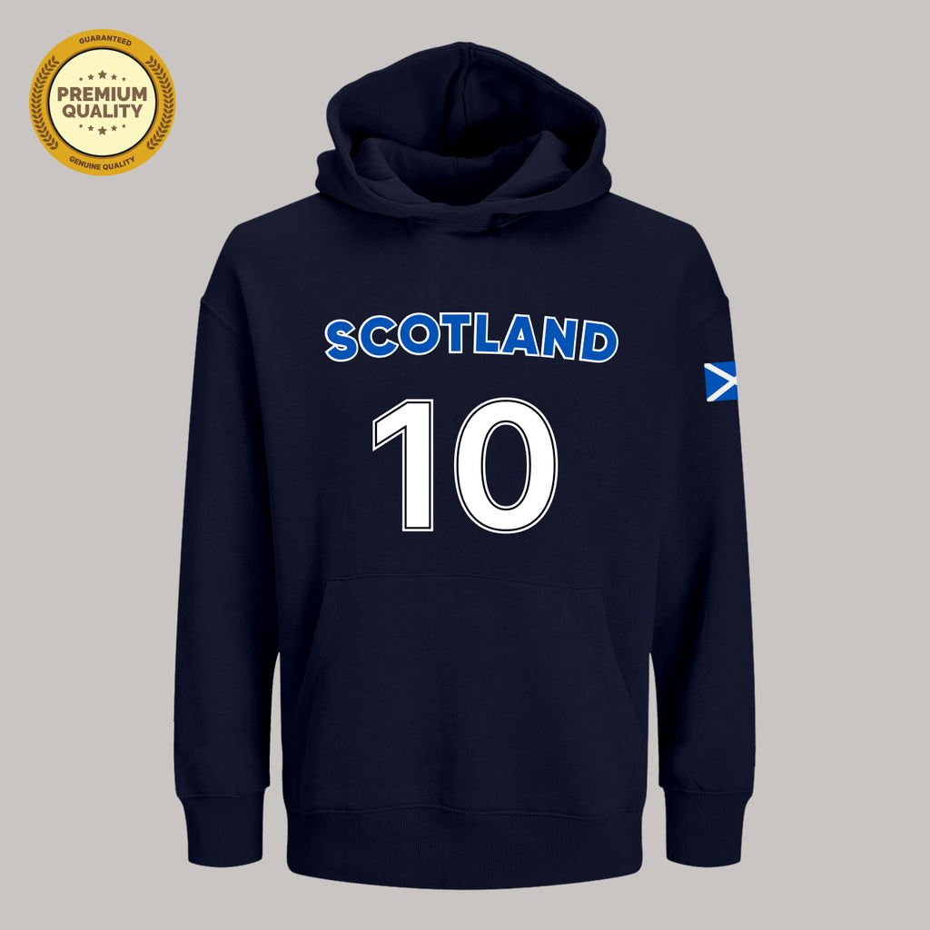 Scotland Soccer Fan Hoodie – 2026 Football Sweatshirt