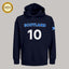 Scotland Soccer Fan Hoodie – 2026 World Cup Football Sweatshirt