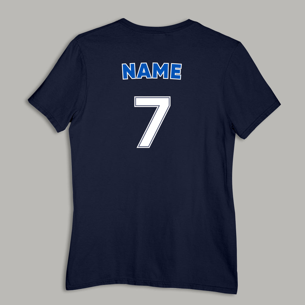 Scotland Football Fan T-Shirt – 2026 Football TShirt