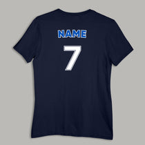 Scotland Football Fan T-Shirt – 2026 Football TShirt