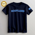 Scotland Football Fan T-Shirt – 2026 Football World Cup TShirt