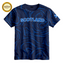 Scotland Soccer 3D T-Shirt – Unisex T-Shirt