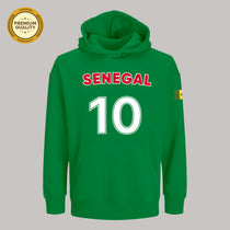 Senegal Soccer Fan Hoodie – 2026 Football Sweatshirt