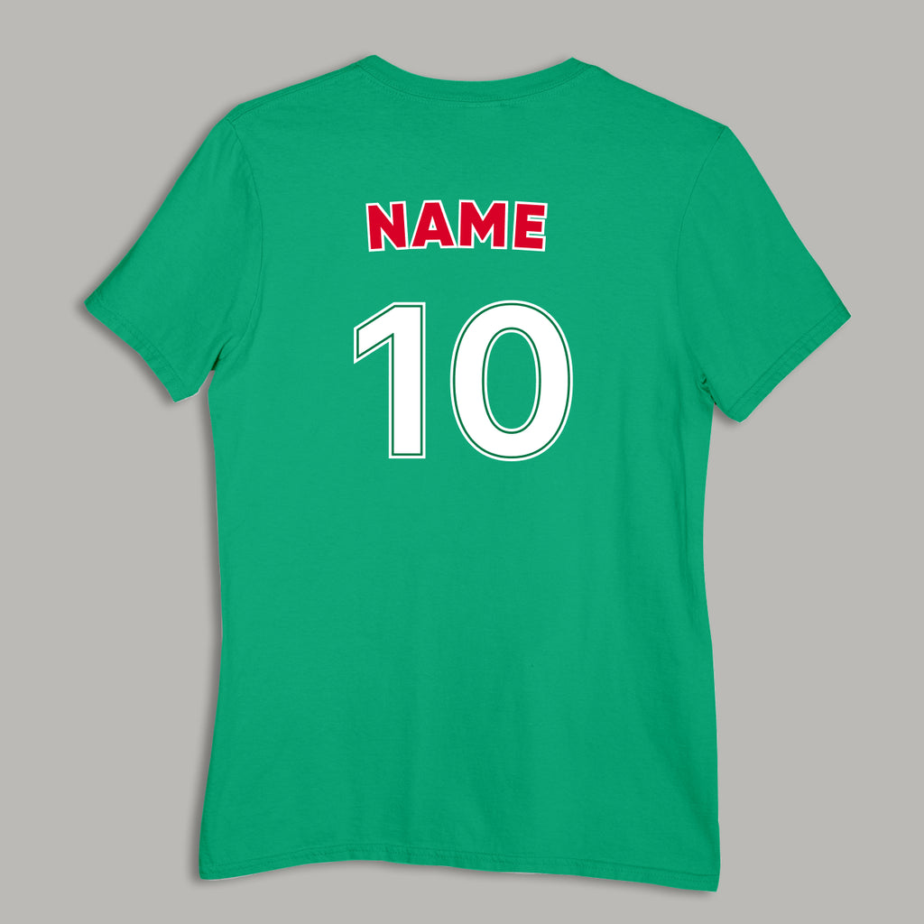 Senegal Football Fan T-Shirt – Premium Quality