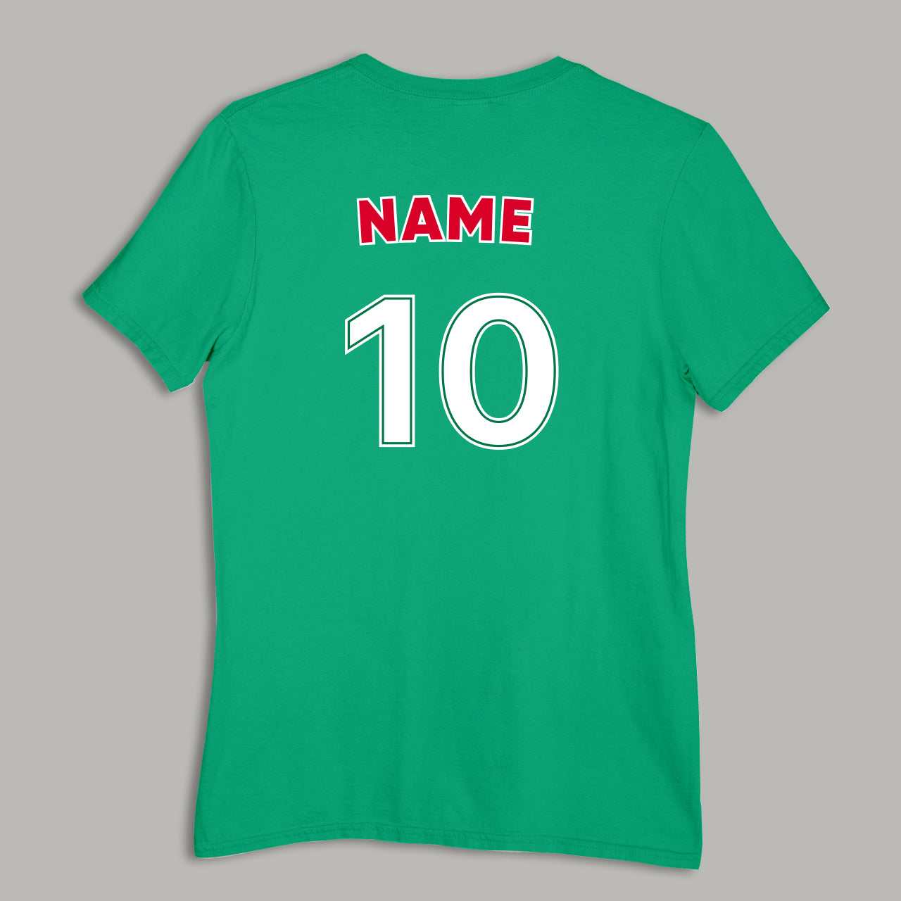 Senegal Football Fan T-Shirt – Premium Quality