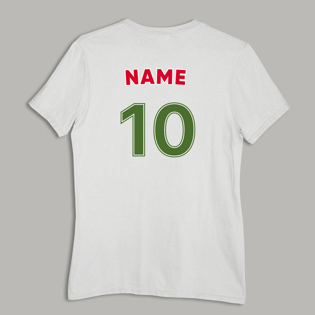 Senegal Football Fan T-Shirt – Premium Quality
