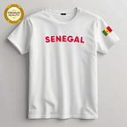Senegal Football Fan T-Shirt – 2026 Football World Cup TShirt