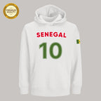 Senegal Soccer Fan Hoodie – 2026 World Cup Football Sweatshirt