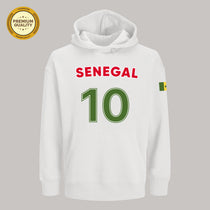 Senegal Soccer Fan Hoodie – 2026 Football Sweatshirt