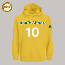 South Africa Soccer Fan Hoodie – 2026 Football Sweatshirt