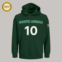 South Africa Soccer Fan Hoodie – 2026 Football Sweatshirt