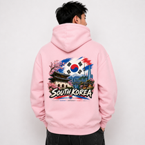 South Korea Country Pride Hoodie – Premium Football Fan Hoodie