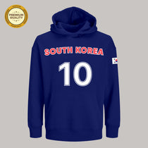 South Korea Soccer Fan Hoodie – 2026 Football Sweatshirt