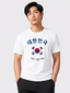 South Korea Graphic Tee – Unisex Country Pride T-Shirt