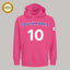 South Korea Soccer Fan Hoodie – 2026 World Cup Football Sweatshirt