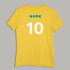 South Africa Football Fan T-Shirt – Premium Quality