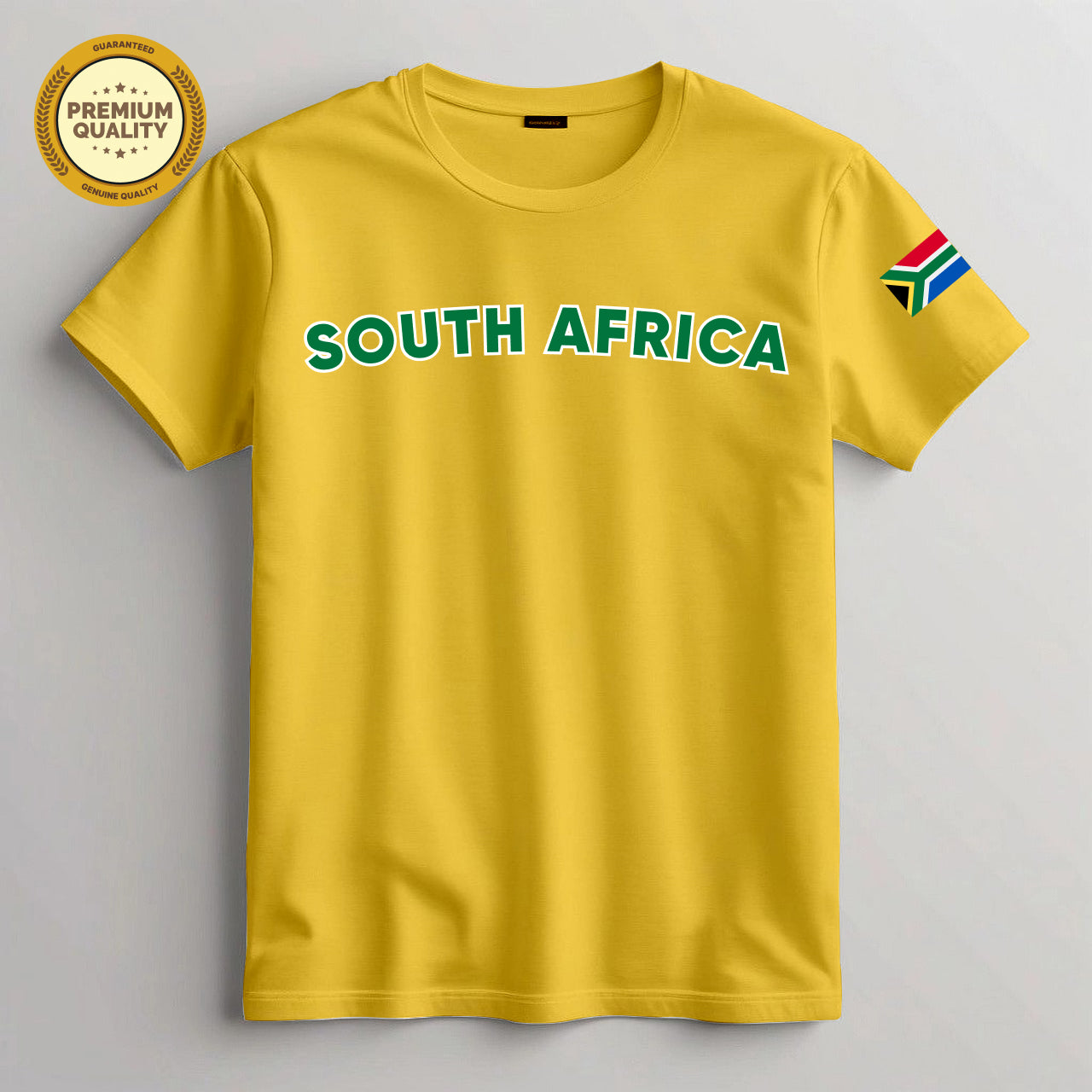 South Africa Football Fan T-Shirt – 2026 Football TShirt Secondary image