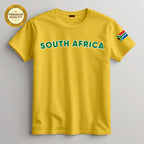 South Africa Football Fan T-Shirt – 2026 Football World Cup TShirt