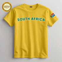 South Africa Football Fan T-Shirt – 2026 Football TShirt