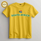 South Africa Football Fan T-Shirt – Premium Quality