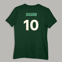 South Africa Football Fan T-Shirt – Premium Quality