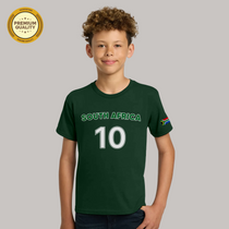 South Africa Football Fan T-Shirt  For Boys/Youth  – 2026 Football   TShirt