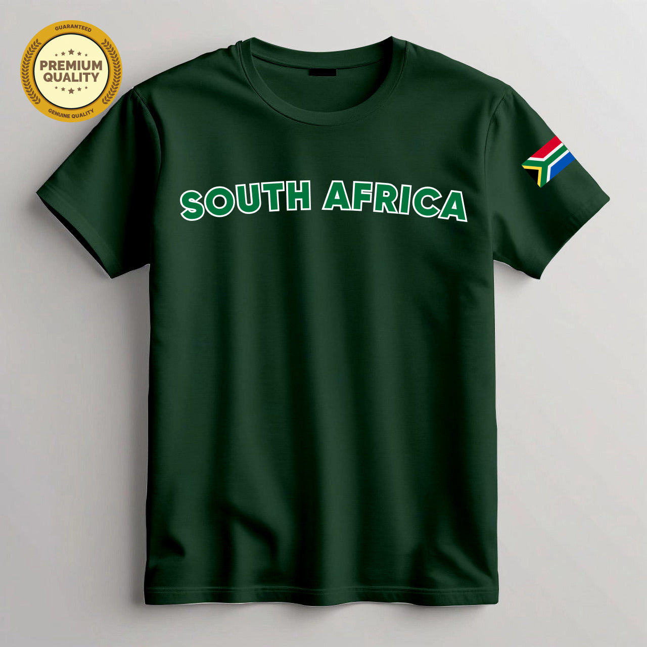 South Africa Football Fan T-Shirt – 2026 Football TShirt Main image