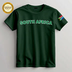 South Africa Football Fan T-Shirt – 2026 Football World Cup TShirt