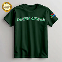 South Africa Football Fan T-Shirt – 2026 Football TShirt