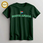 South Africa Football Fan T-Shirt – Premium Quality