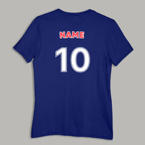 South Korea Football Fan T-Shirt – Premium Quality
