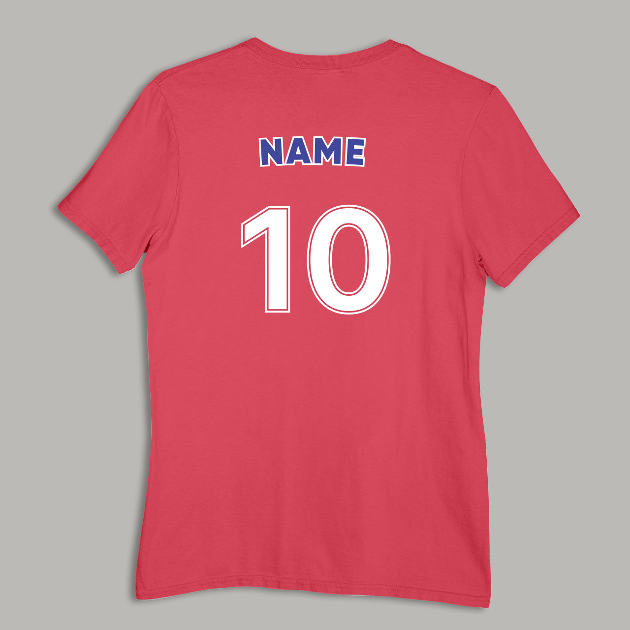 South Korea Football Fan T-Shirt – 2026 Football TShirt Secondary image